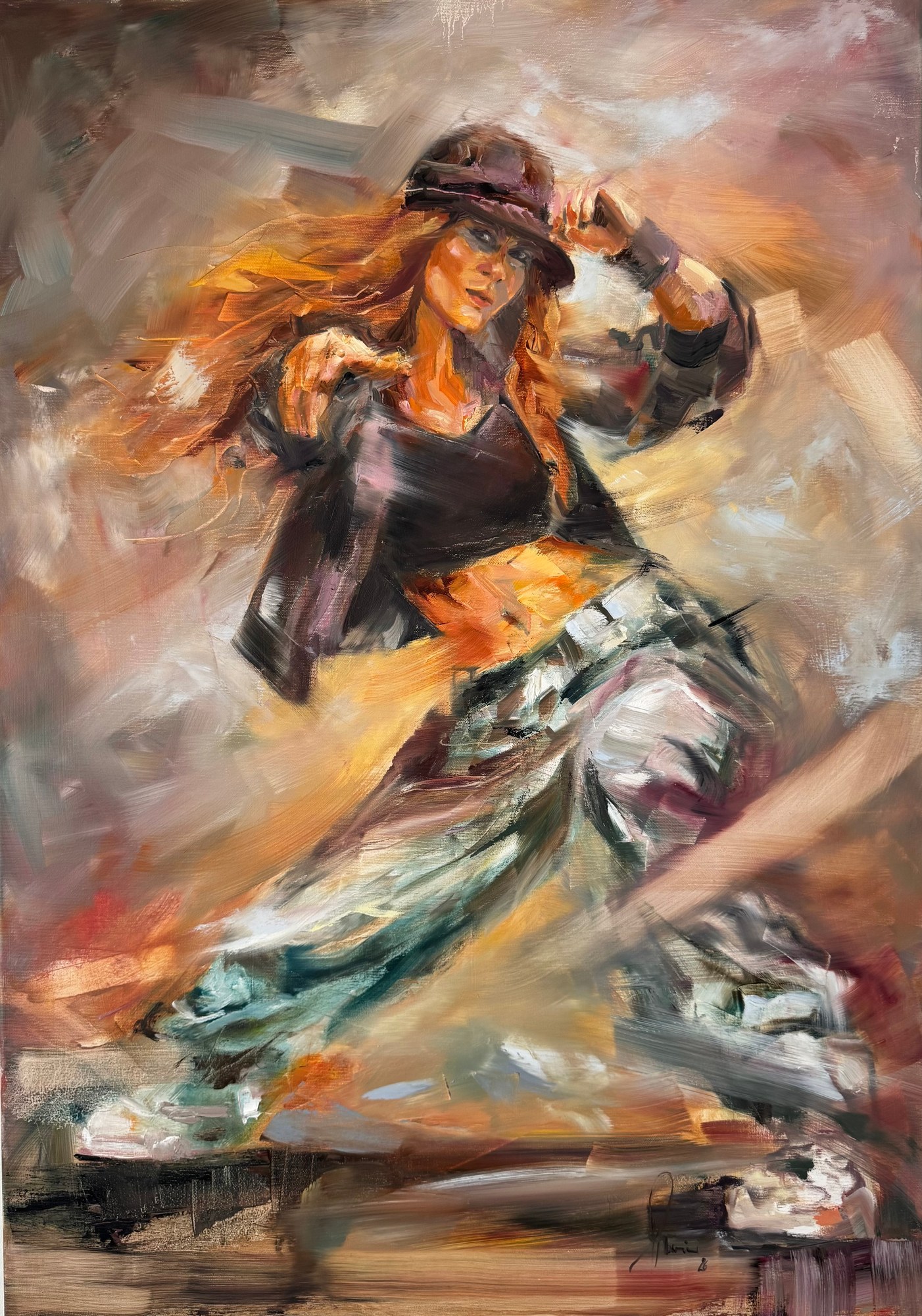 Oil Paintings